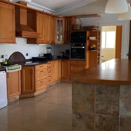 Estupendo En Con Piscina * Candelaria