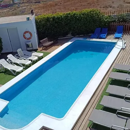 Estupendo En Con Piscina Hébergement de vacances *